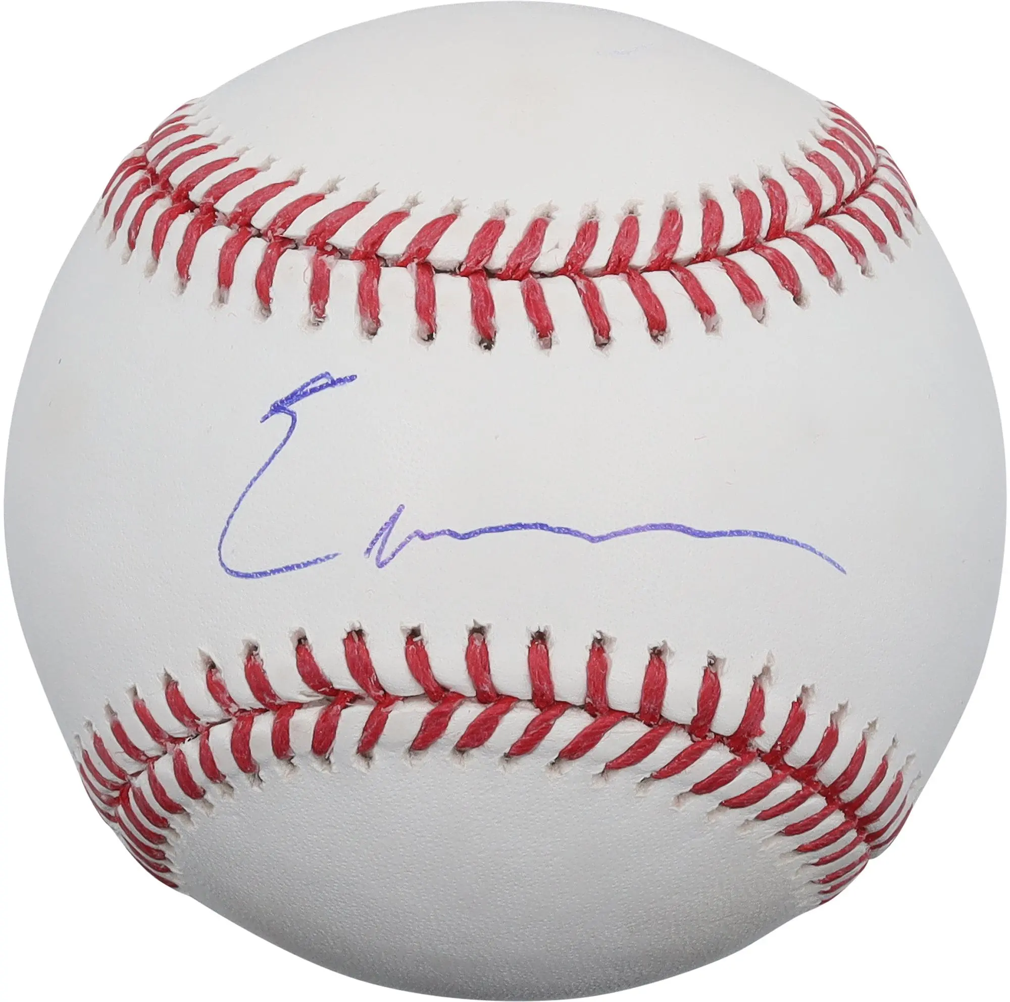 Elly De La Cruz Cincinnati Reds Autographed Baseball - Fanatics Authentic Certified