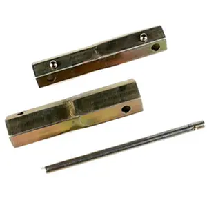 Arnold 490-850-0018 Extended Spark Plug Wrench, Single Hand Tool with Deep Access, Hex Fitting, Fits Multiple Applications