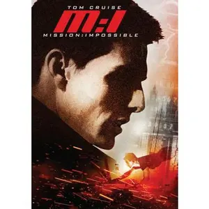USED-Mission: Impossible (DVD)