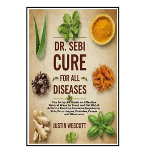 Plant-Based Alkaline Lifestyle Guide Inspired by Dr. Sebi: A Step-by-Step Guide to Natural Living, Plant Foods, and Wellness Habits