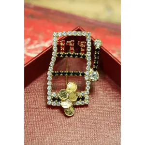 Slot Machine 777 Vegas Gambling Ac Rhinestone Pin Brooch Jewelry Slot Machine Brooch, Casino 777 Slot Machine Pin