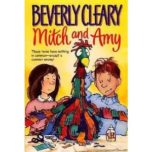 USED-Mitch and Amy by Cleary, Beverly (Paperback)