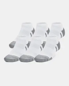 Under Armour Performance Tech™ Unisex 6-Pack Low Socks