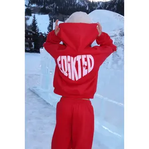 Major Love Edikted Hoodie