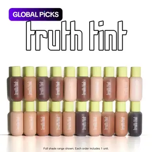 [Made by Mitchell] Truth Tint Skin Tint 50ml - Hydrating Lightweight Base Blurring Foundation for Blurred, Dewy Summer Skin Hydrating Flawless Coverage #GLOBAL PICKS