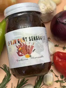 Caribbean Barbecue Marinade – Bold All-Natural Cooking Base | Le Bon Goût Seasoning