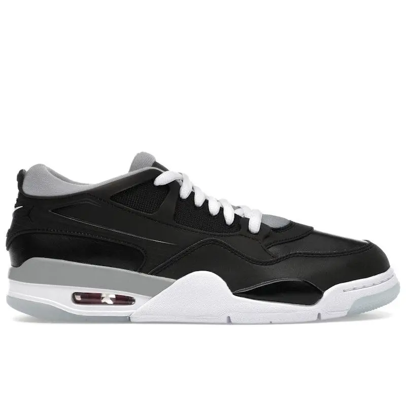 Jordan Men's 4 RM Black Metallic, from StockX