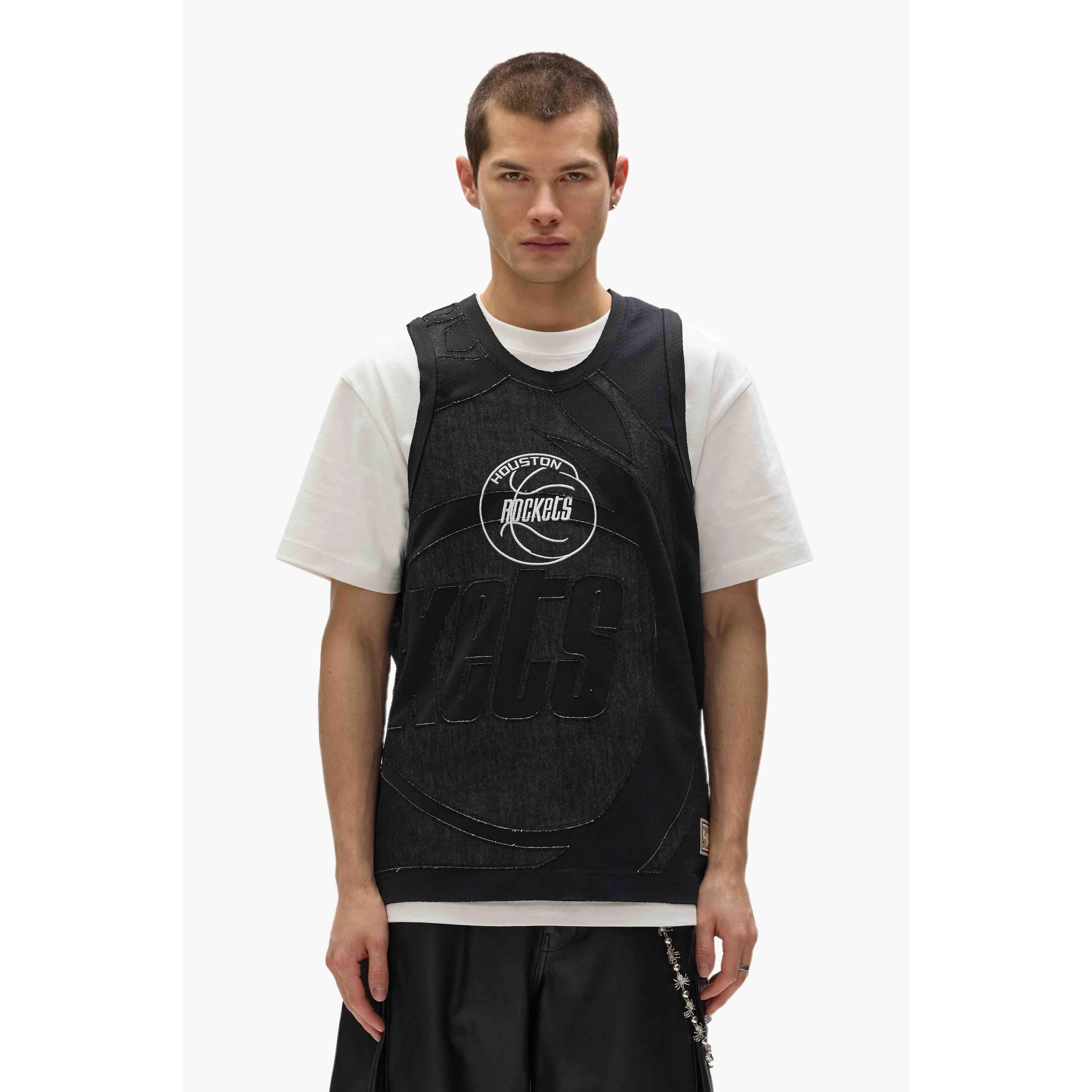 Houston Rockets Mesh Jersey