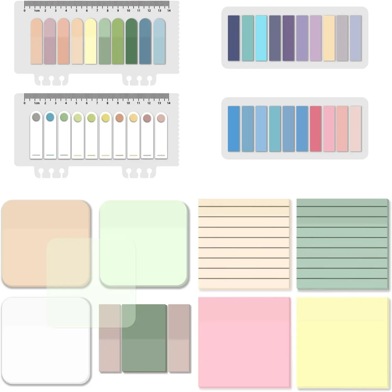 Arc-angle & Multicolor