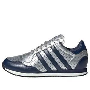adidas Galaxy OG "Silver Metallic Night Indigo" JR1614