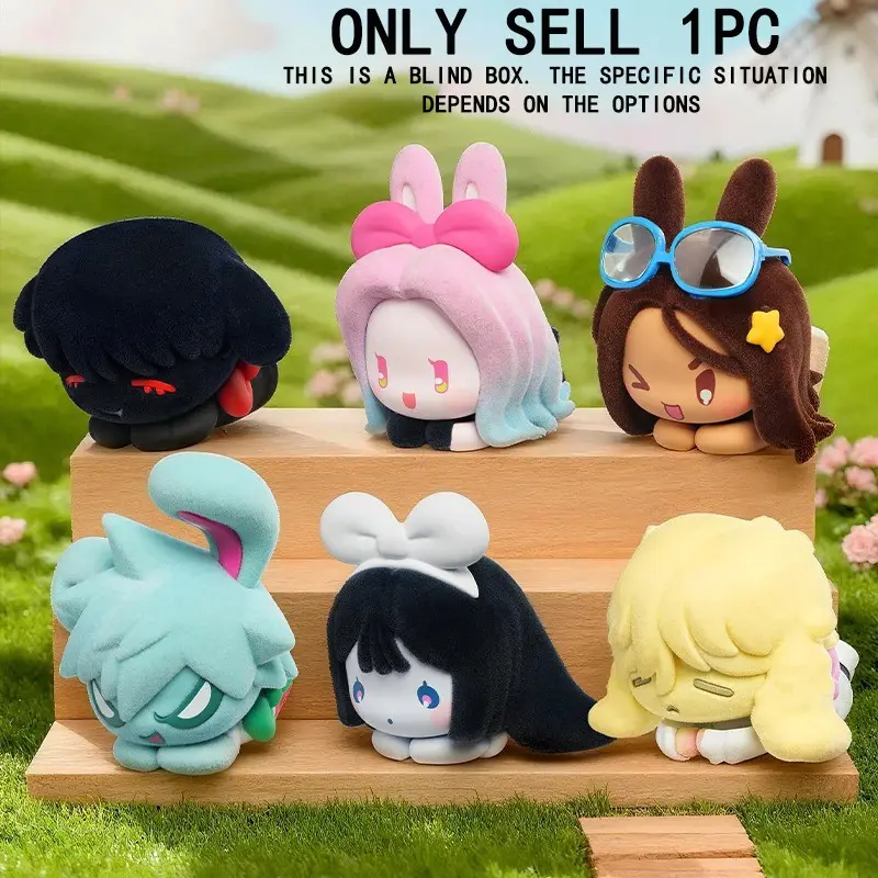 New Alien Stage Blind Box MIZI SUA TILL Rabbit Series Cute