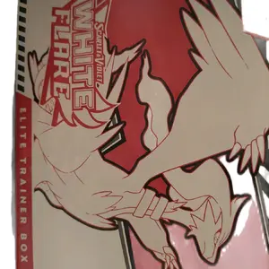 White Flare Brand New Sealed Elite Trainer Box by White Flare - Can Ship Sealed or Go Live and Rip and Ship