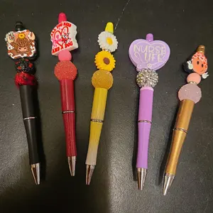 Beaded Pens