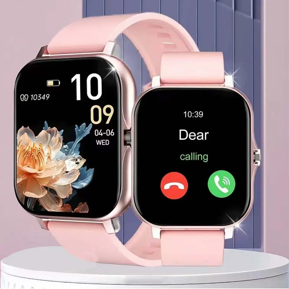 Fashionable Multifunctional Smartwatch 2026, Wireless Calling, Multiple ...
