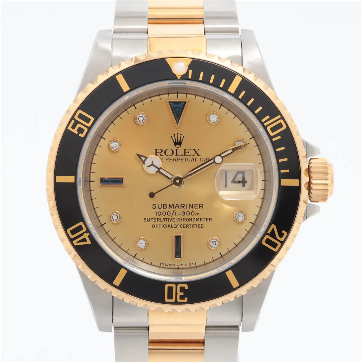 Rolex Sports Submariner 16613 Rolex Sports Submariner 16613