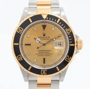 Rolex Sports Submariner 16613 Rolex Sports Submariner 16613