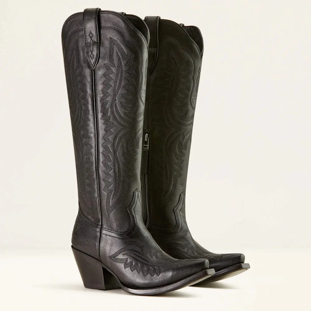 Ariat Women's Casanova Obsidian Black Boot- 10054106