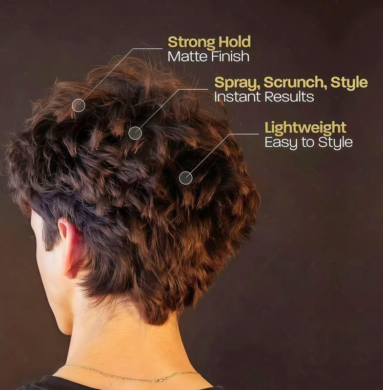 BASED Hair Texture Powder | Instant Volume & Texture | Lightweight, Matte Finish | Simple, Effective, BASED.