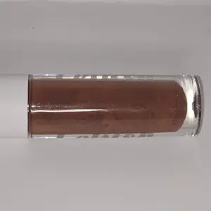 Chocolate lipgloss by Lelush Cosmetics