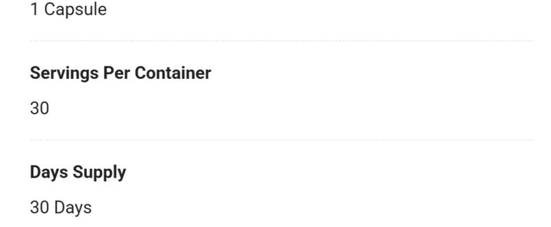 TUDCA - 250 mg of Tauroursodeoxycholic Acid - 30 Vegetable Capsules