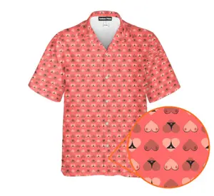 Badonkadonk - Funny Golf Hawaiian Shirt