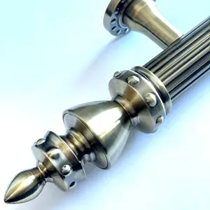 Luxury Large Cabinet Barn Door Closet Door Handle pulls - Elegant and Stylish