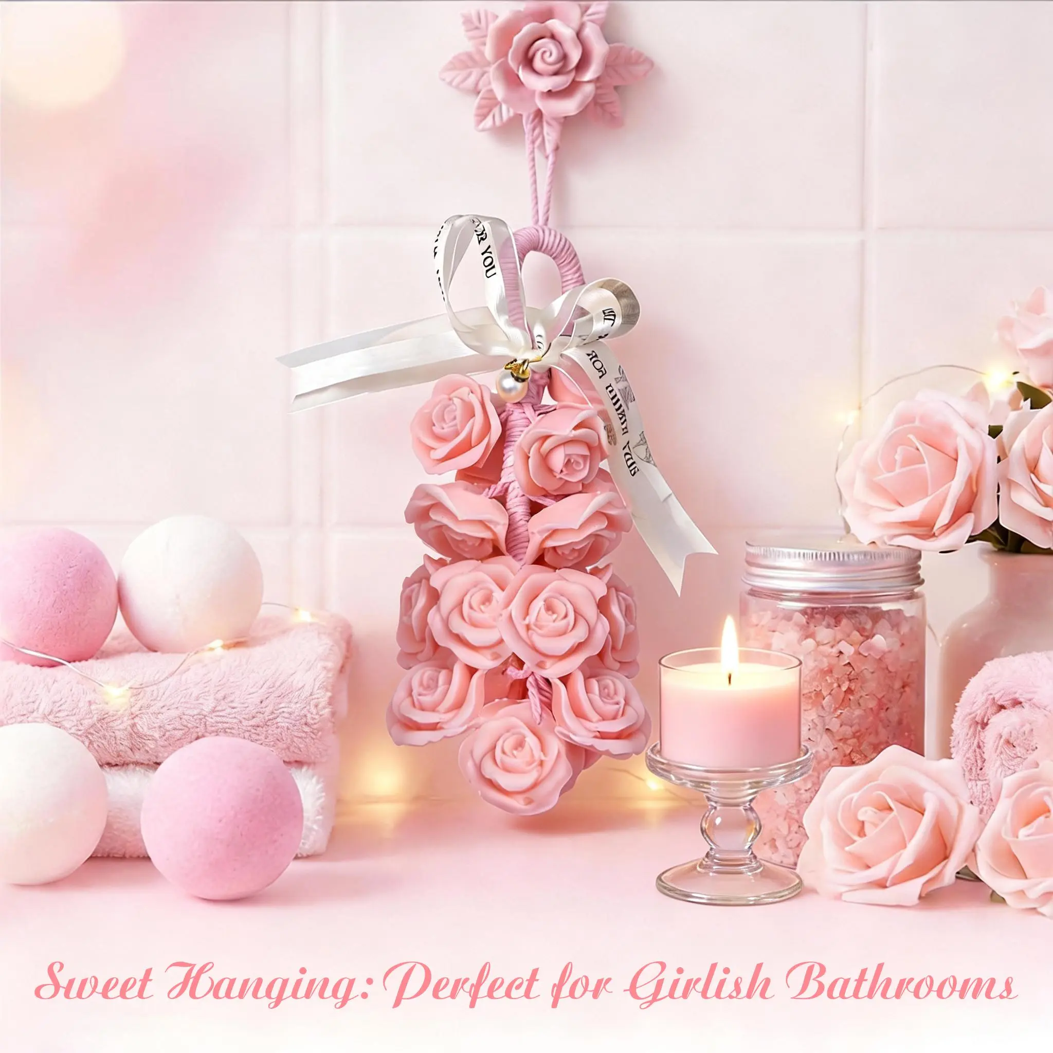 Handmade Grape-Shaped Soap Set (25 pieces), decorative soaps suitable for hand washing and daily use; ideal for home decor, party favors, holiday gifts, bathroom accents, gifts for women and friends, women’s gift sets, and Mother’s Day gifts Moisturizing