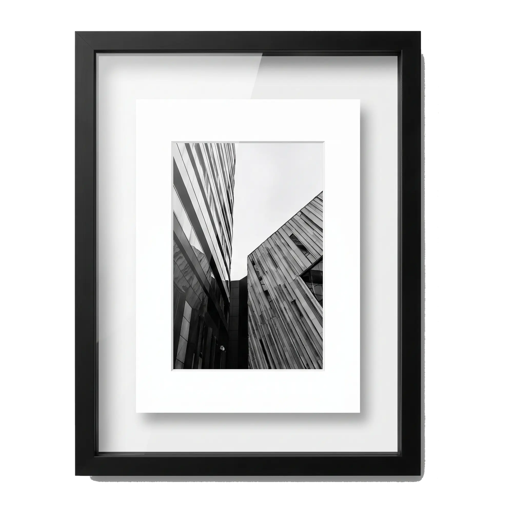 Fusion Float Picture Frame