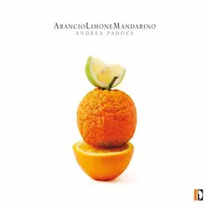 Andrea Padova - Aranciolimonemandarino  [COMPACT DISC - CD] Digipack Packaging