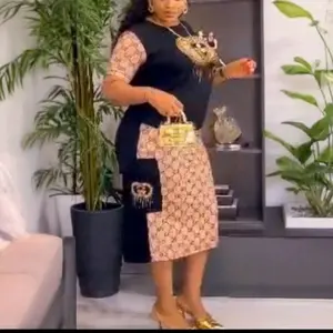 Two piece skirt and Top set Womenswear