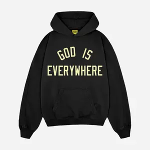 God Is Everywhere Hoodie/Sweatshirt(No Hood)/T-Shirt, For Men/Women - Unisex Style, 100% Cotton, Pullover unisex hoodie