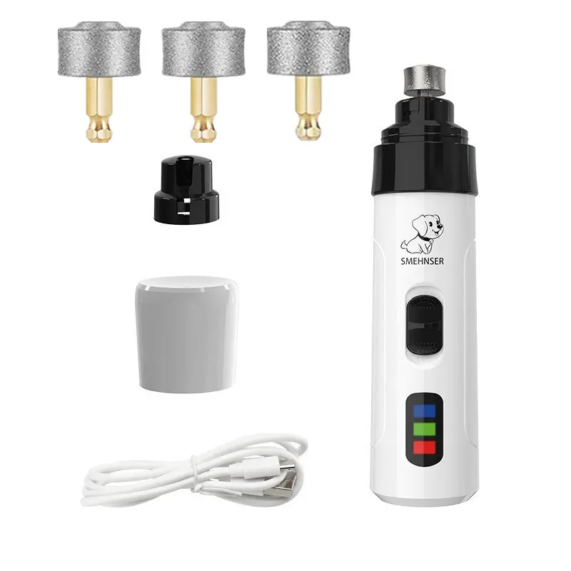 Basic model + 3 grinding wheels