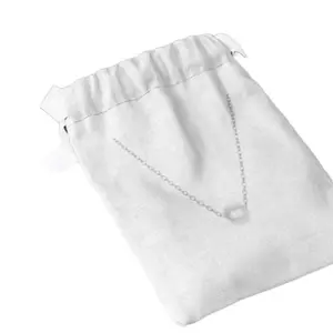 Women's High Quality 14k Silver Fresh Water Pearl Necklace with Elegant Chain Design