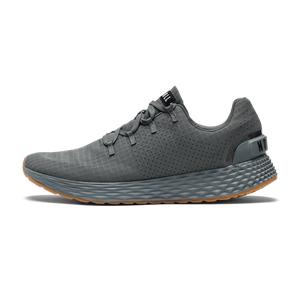 NOBULL Men's Allday 365 (Ripstop) Shoe in Green Slate - Everyday Sneaker, Gym Footwear