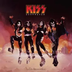 Kiss - Destroyer: Resurrected  [COMPACT DISC - CD] Rmst