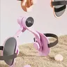 New Upgraded Pelvic Floor Muscle Training and Thigh Exerciser Device - Pelvic Floor Thigh Exerciser Device - Portable Pelvic Floor Muscle System Strengthening Exerciser - Hip Abductor Master Trainer & Leg Workout Equipment for Home Fitness