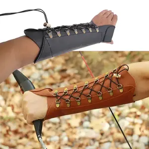 Arm Protector for Archery with, Guard, Hunting, Shooting, Safety Protection