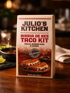 Julio's Kitchen Birria de Res Taco Kit 2.9 OZ