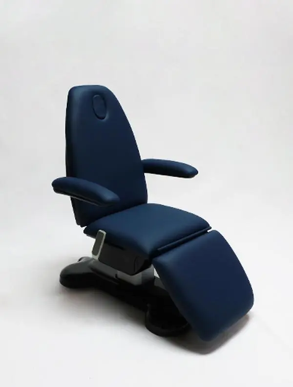 Electric Facial & Massage Table | Lash Bed in Custom Colors