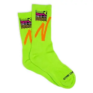 SMPL Surf Socks - Volt