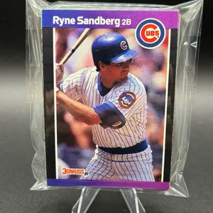 1989 Donruss Baseball Card Lots 30 NM-MT