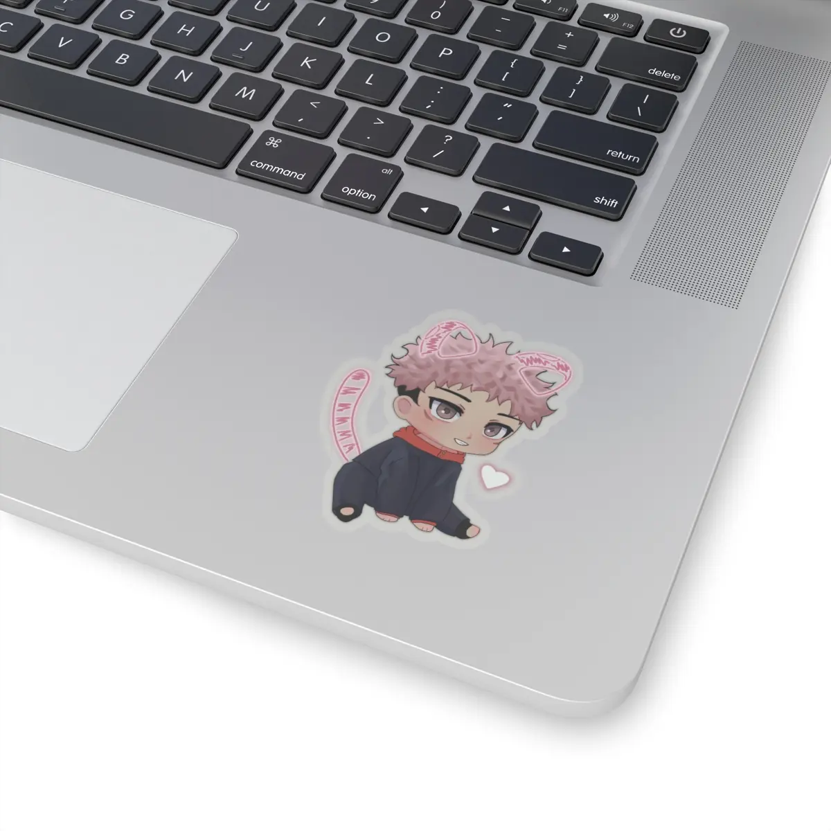 Jujutsu Kaisen Itadori Yuji chibi anime sticker - TikTok Shop