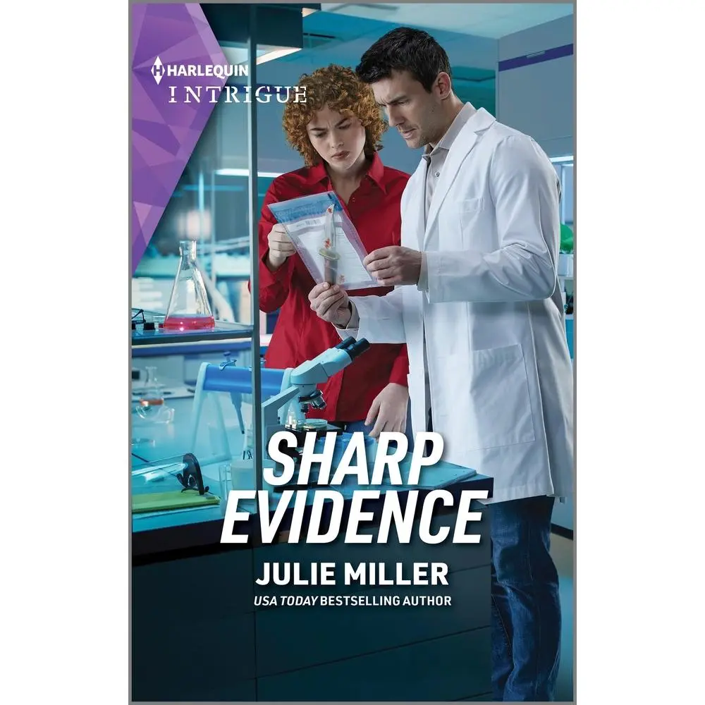 USED-Sharp Evidence by Miller, Julie (Mass Market Paperback)