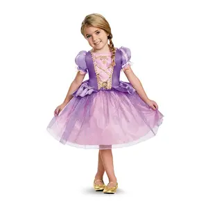 Tangled Rapunzel Toddler Classic Costume