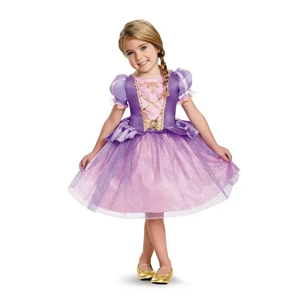 Tangled Rapunzel Toddler Classic Costume