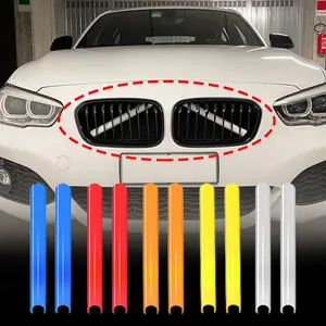 Car Front Grille Decortion Vehicle Exterior Decoration For BMW 1 2 3 4 Series  F20 F21 F22 F23 F30 F31 F32 F33 F44 F45 F46 Car Sport Accesssories