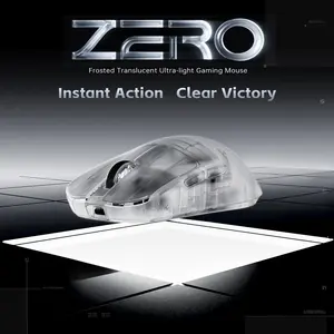 ATK Blazing Sky ZERO Ultralight Gaming Mouse 39g PAW3950 8KHz