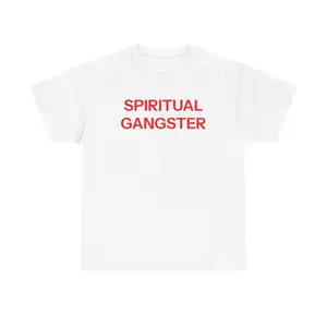 Spiritual GangsterT-shirt Spiritual GangsterT-shirt
