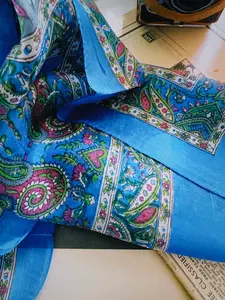 Case Study Scarf №4