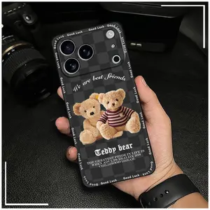 Anti-knock Anti-dust Phone Case For iphone17 Pro/ip17Pro Cute Protective Soft case Fashion Design Dirt-resistant Full wrap Silicone Shockproof Durable Cartoon Phone Protector TPU